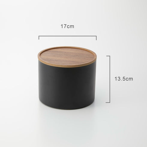 バスケット型コーヒーペーパーフィルターケース リン L.|s10