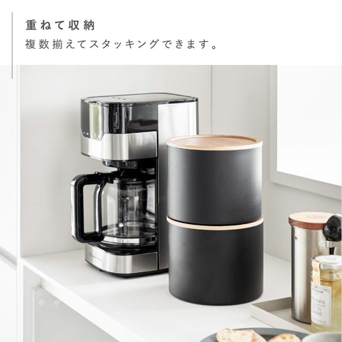 バスケット型コーヒーペーパーフィルターケース リン L.|s6