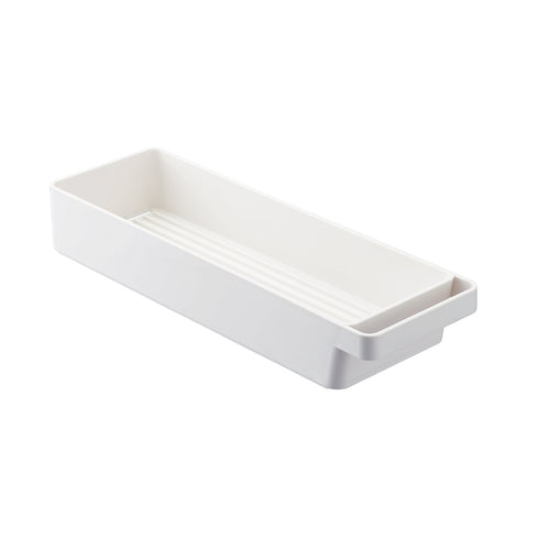 ハンドル付きスリムグラス&マグ収納 タワー