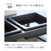 ペットフードボウルスタンドセット ヌークス トール.|s5