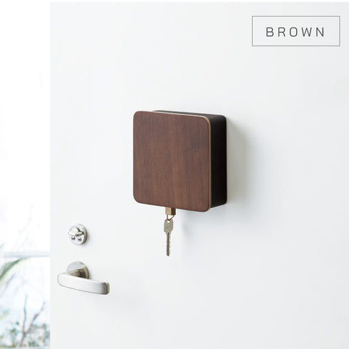 マグネットキーフック2段 リン.|s8