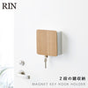 マグネットキーフック2段 リン.|s1