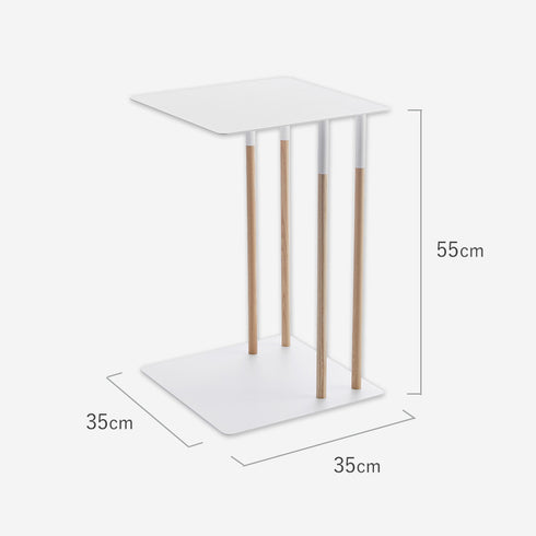 差込みサイドテーブル プレーン.|s15