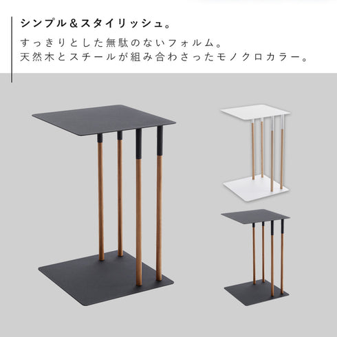 差込みサイドテーブル プレーン.|s2