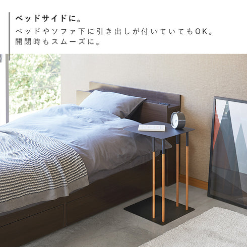 差込みサイドテーブル プレーン.|s5