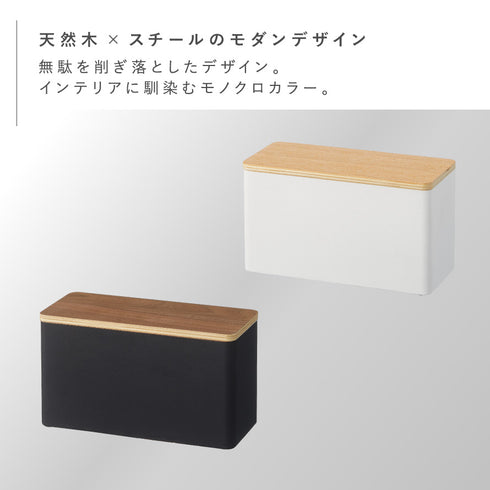 サニタリー収納ケース リン.|s2