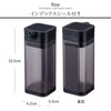 tower マグネットプッシュ式醤油差し タワー tower.|s5
