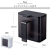 tower マグネット調味料ストッカー タワー.|s5