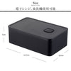 tower バルブ付き密封バターケース タワー.|s5
