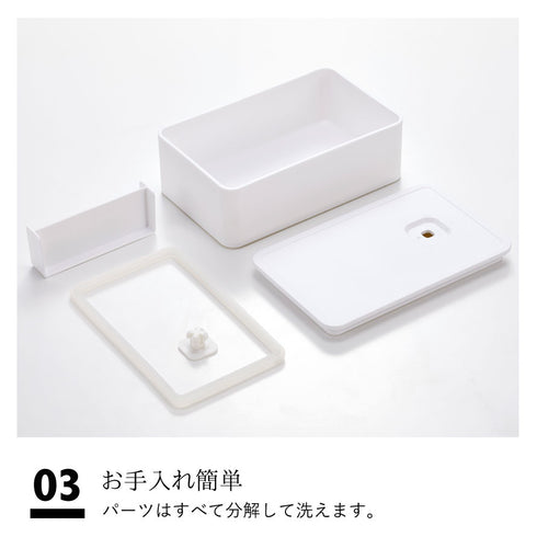 tower バルブ付き密封ランチボックス タワー.|s4