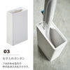 流せるトイレブラシスタンド タワー.|s4