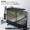 smart テレビ上ラック スマート ワイド40 ブラック.|s1