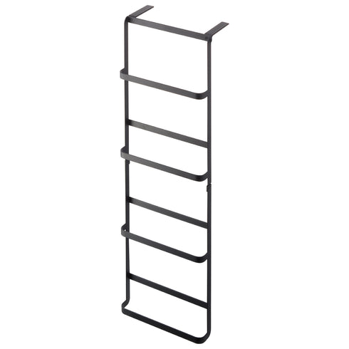 下駄箱扉&引っ掛け式スリッパラック タワー