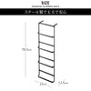 下駄箱扉&引っ掛け式スリッパラック タワー.|s6