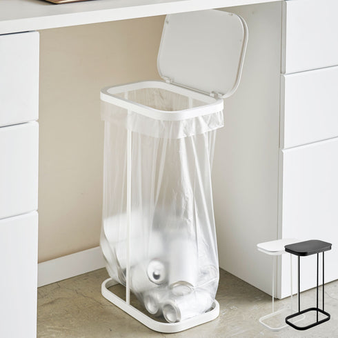 横開き分別ゴミ袋ホルダー ルーチェ.|m2