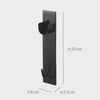 マグネットバスルーム物干し竿ホルダー2個組 タワー tower.|s11