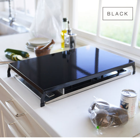 折り畳みガスコンロカバー ワイド タワー.|s10