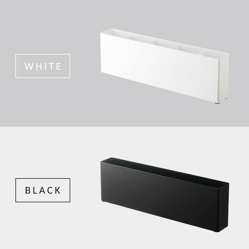 tower タワー シンク下仕切り付きワイドラック.|s11