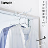 ランドリー室内干しハンガー タワー.|m2