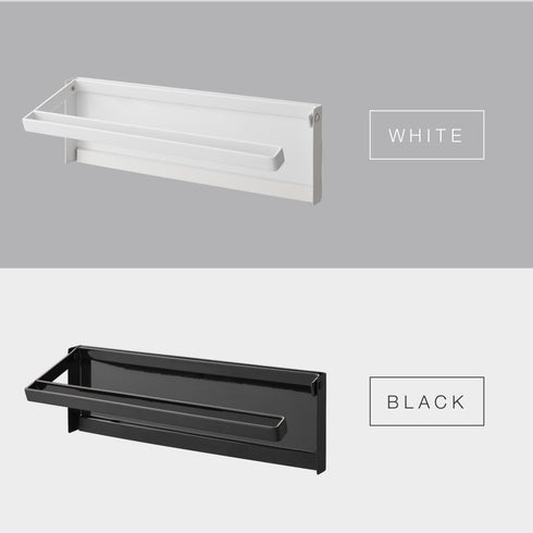 片手でカットマグネットキッチンペーパーホルダー タワー.|s12