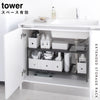 tower タワー 伸縮シンク下ラック 2段 D30.|s1