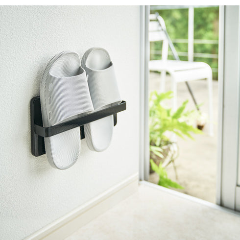 ツーウェイベランダスリッパラック タワー.|s9