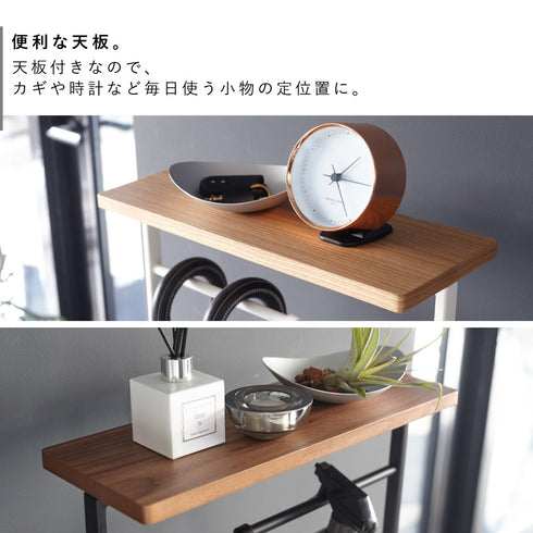 天板付き引っ掛け傘立て タワー tower.|s4
