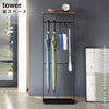 天板付き引っ掛け傘立て タワー tower.|s1