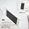 マグネットバスルームスマートフォンスタンド タワー tower.|s3