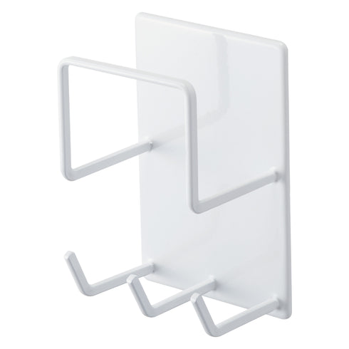 マグネットバスルームクリーニングツールホルダー タワー