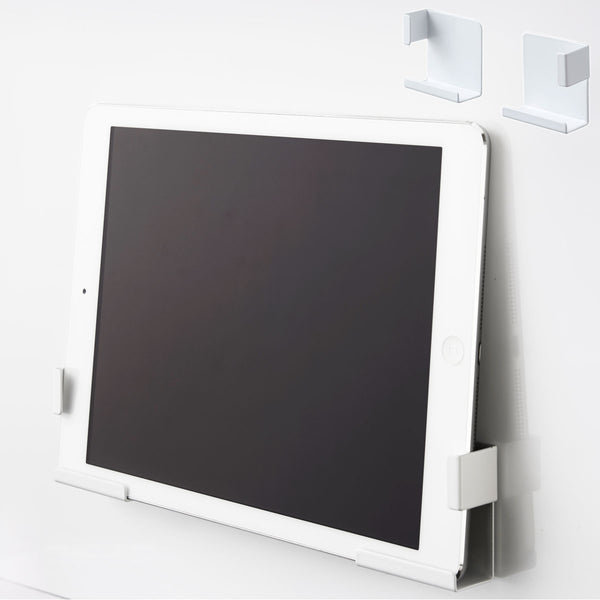 MIST マグネットバスルームタブレットホルダー ミスト ホワイト.|m2