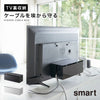 smart テレビ裏ケーブルボックス スマート.|m2