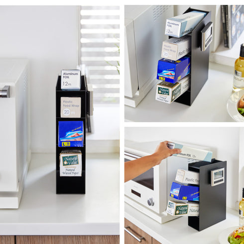 ラップスタンド4段 タワー.|s9