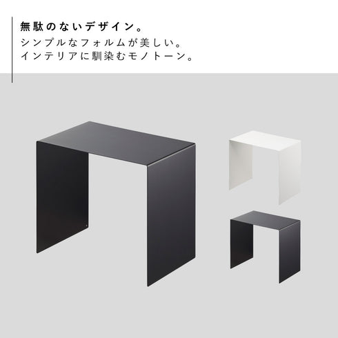 tower タワー 収納ボックス上ラック 2個組.|s2