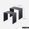tower タワー 収納ボックス上ラック 2個組.|s13