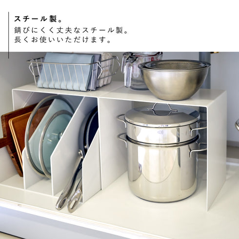 tower タワー 収納ボックス上ラック 2個組.|s6