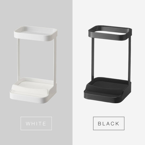 耐熱トレー付きヘアーアイロンスタンド タワー.|s12