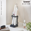 耐熱トレー付きヘアーアイロンスタンド タワー tower.|s1