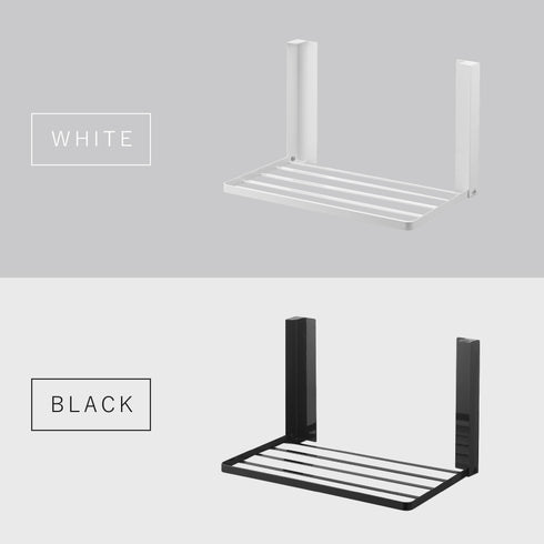 洗濯機横マグネット折り畳み棚 タワー.|s11