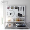 キッチン自立式スチールパネル 縦型 タワー.|s8