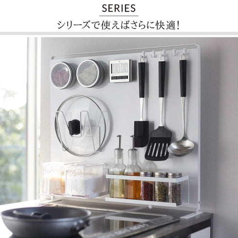 マグネットキッチンツールフック タワー tower.|s4