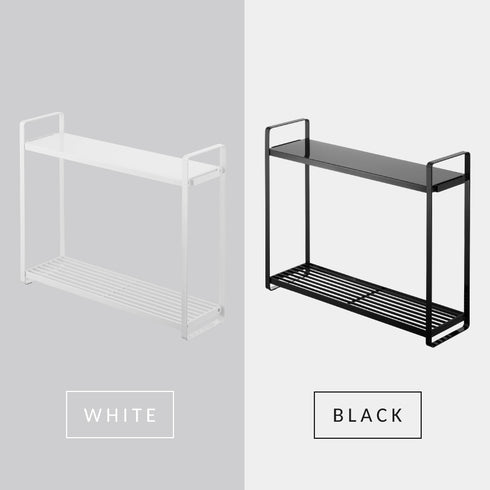 コンロ横ラック2段 タワー.|s11