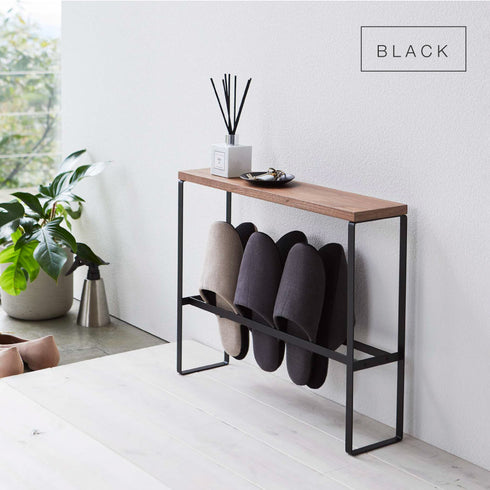 天板付きスリッパラック タワー.|s8