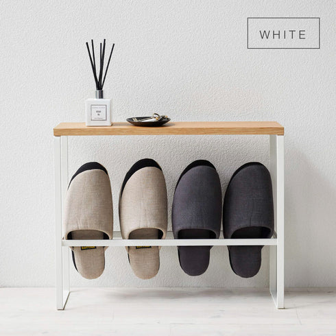 天板付きスリッパラック タワー.|s5