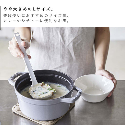 シリコーン お玉 タワー tower.|s3