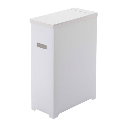 スリム蓋付きゴミ箱 タワー