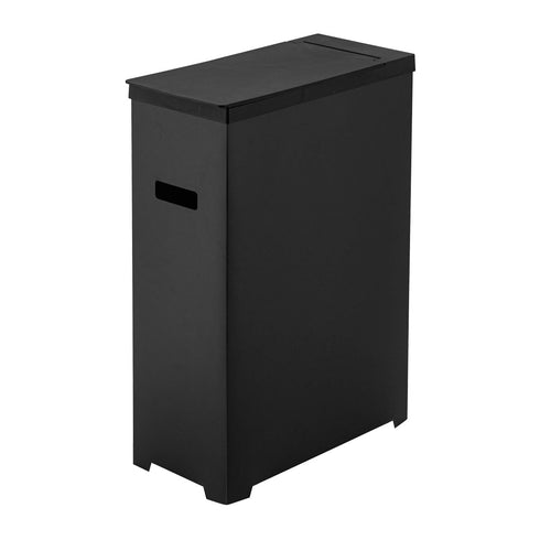 スリム蓋付きゴミ箱 タワー