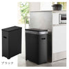 スリム蓋付きゴミ箱 タワー tower.|s10