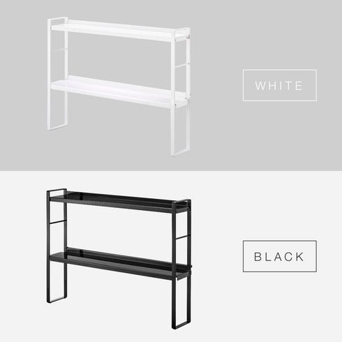 コンロ奥隙間ラック 2段 タワー.|s13