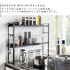 コンロ奥隙間ラック 2段 タワー.|s4